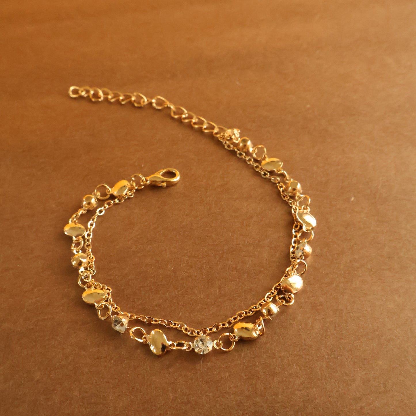 Beaded Anklet