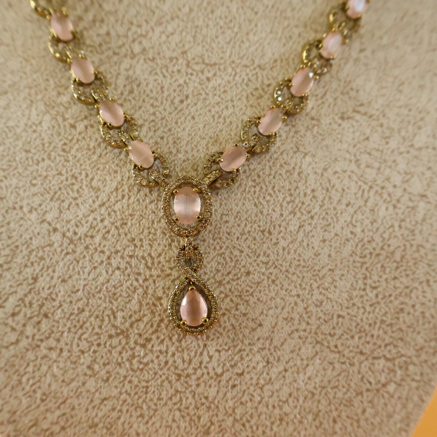 Rose Petal Sparkle Set
