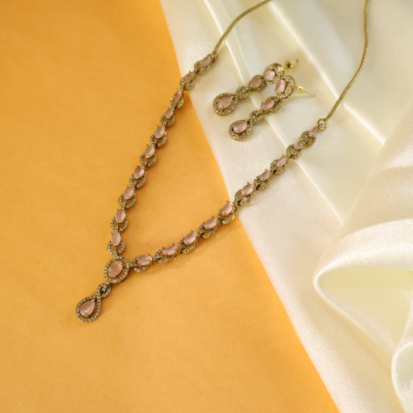 Rose Petal Sparkle Set