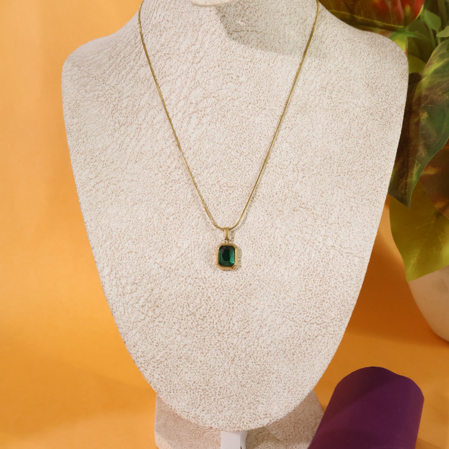 Emerald Glow