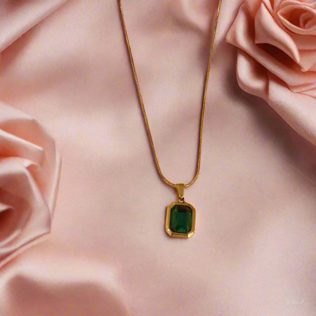 Emerald Glow