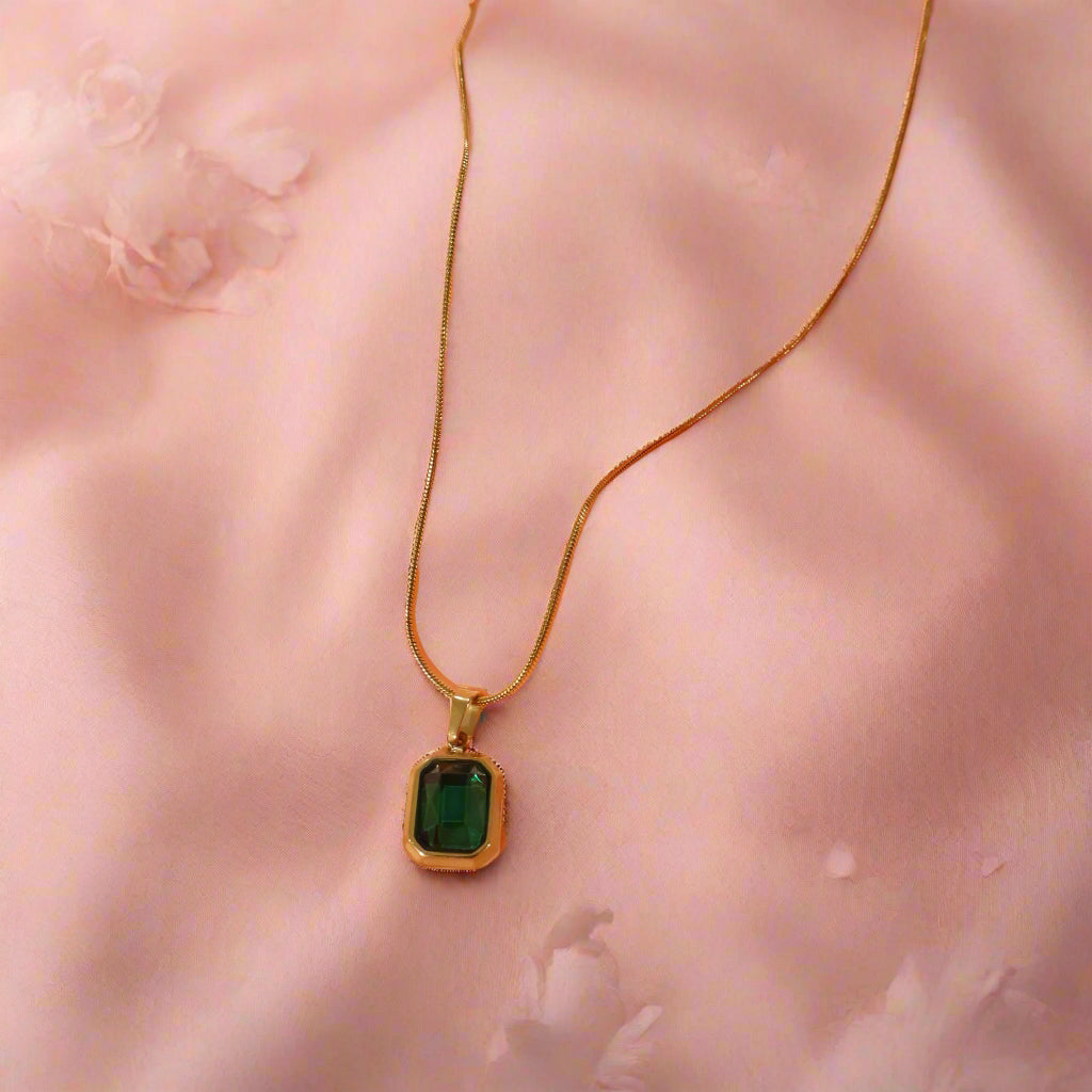 Emerald Glow