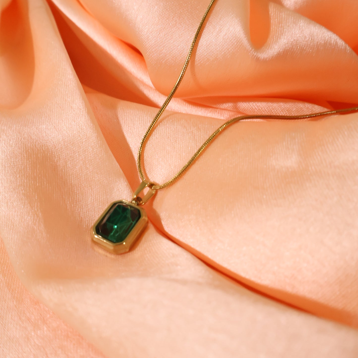 Emerald Glow