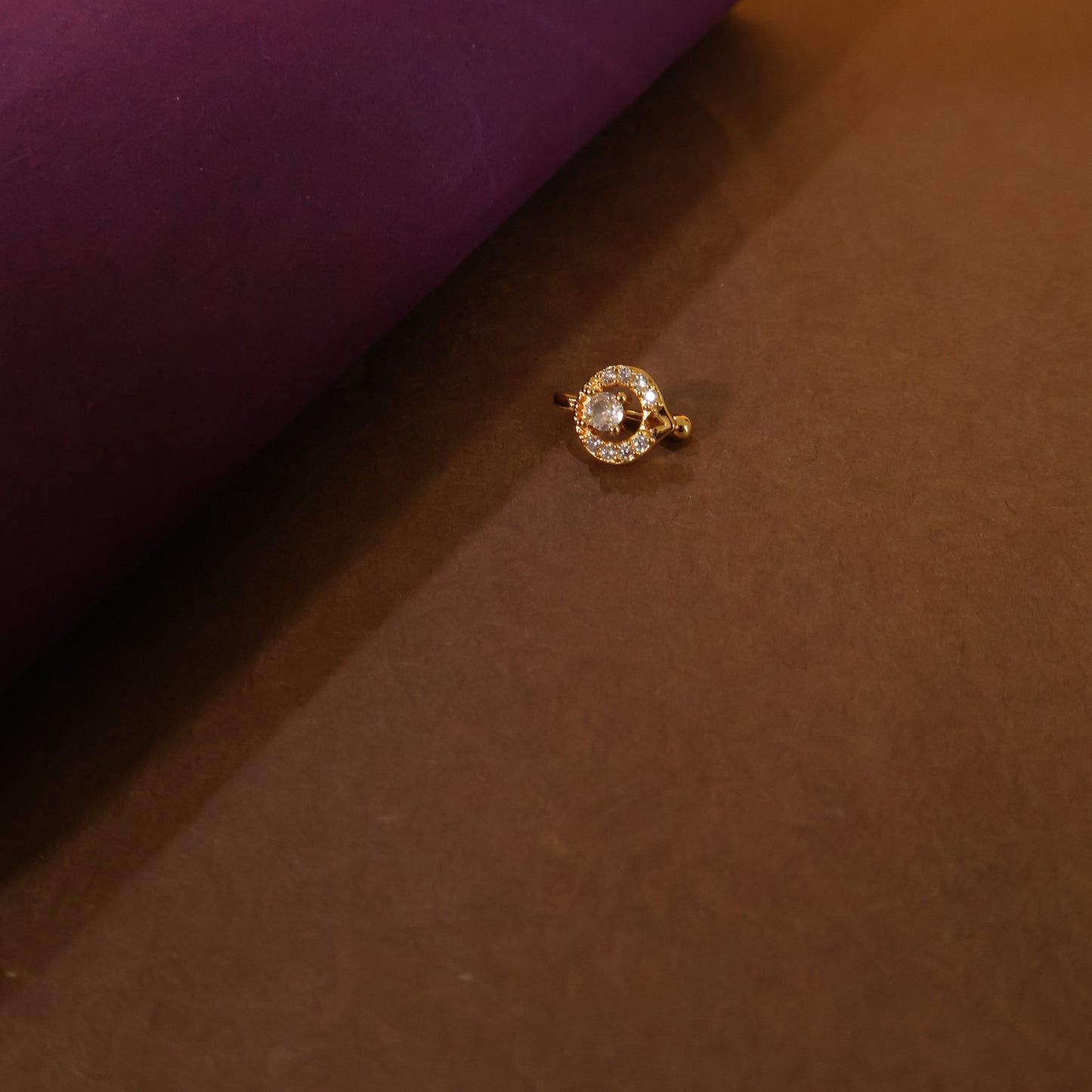 Zenith Glow Nose Cuff