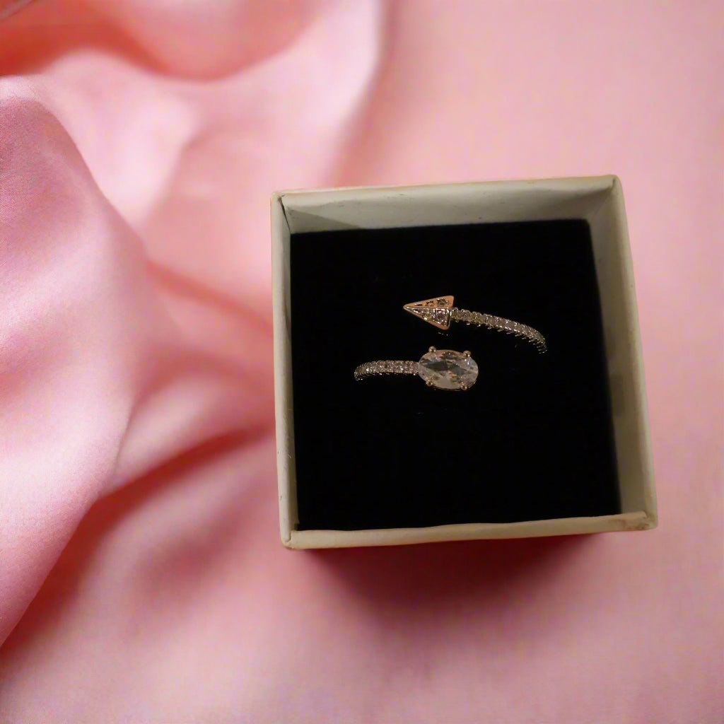 Mystic Arrow Ring