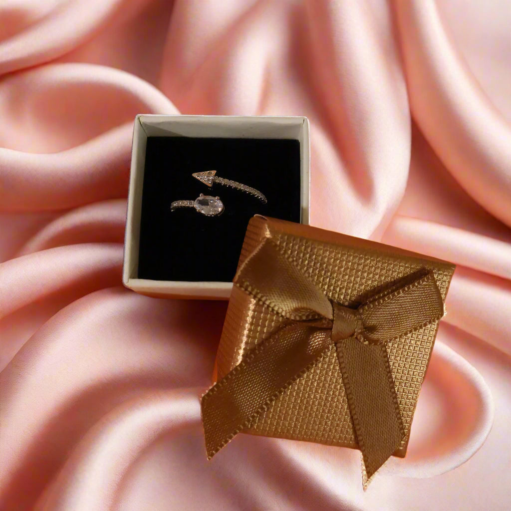 Mystic Arrow Ring