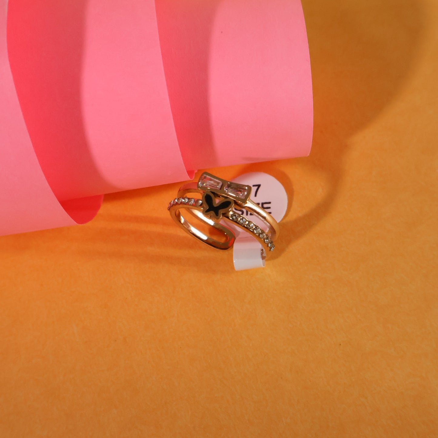 Sweetheart Bow Ring