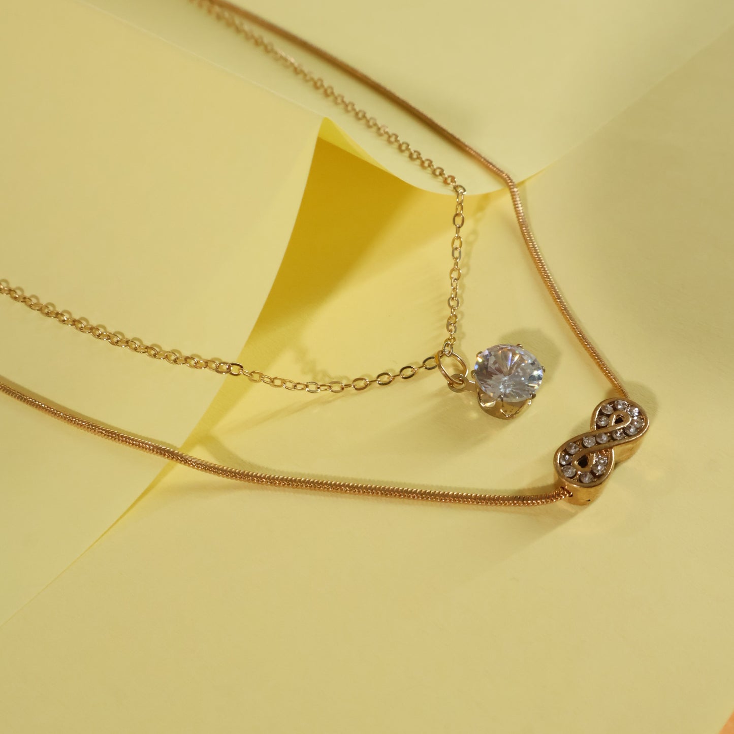 Infinity Sparkle Duo