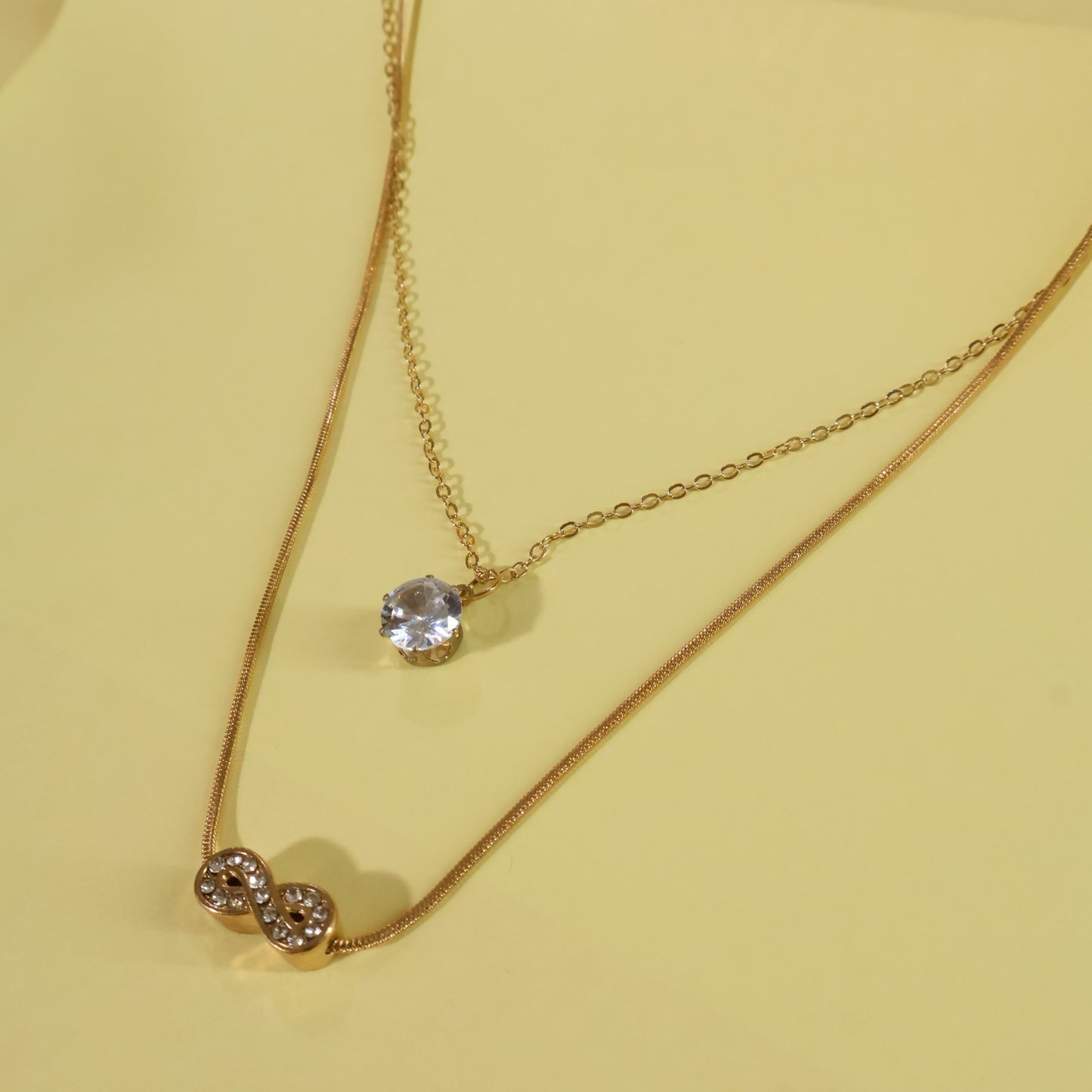Infinity Sparkle Duo