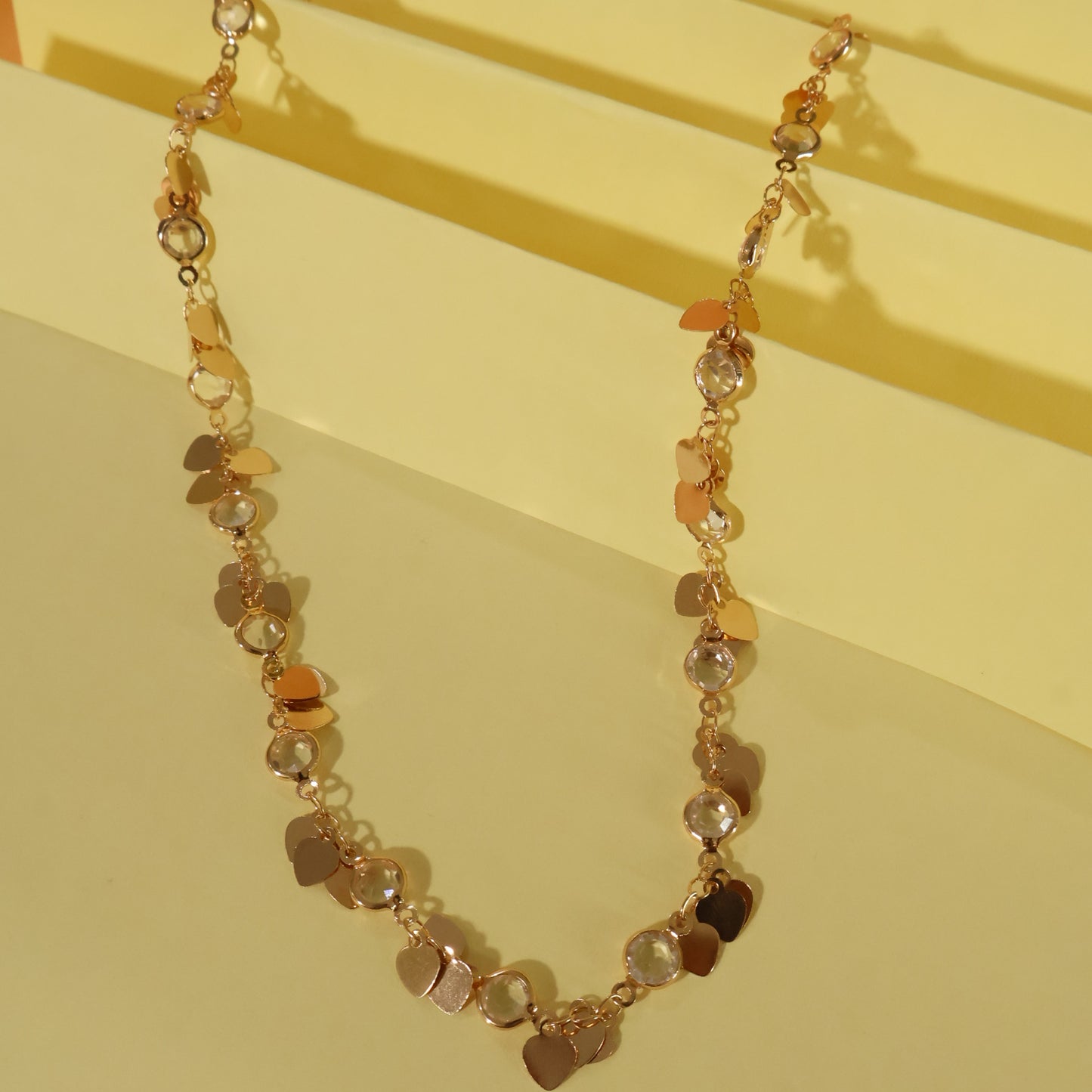 Shimmering Disc Chain