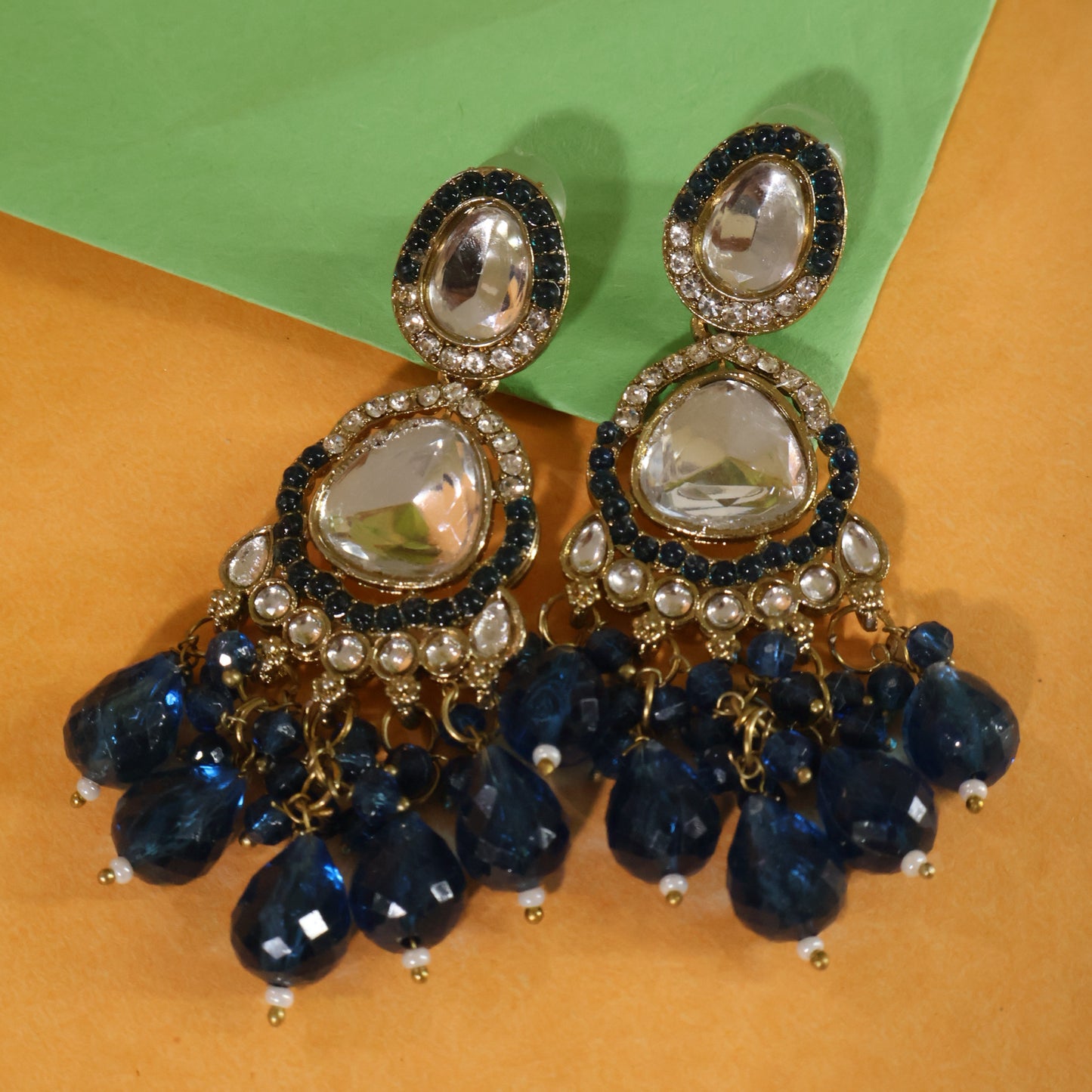 Sapphire Drops