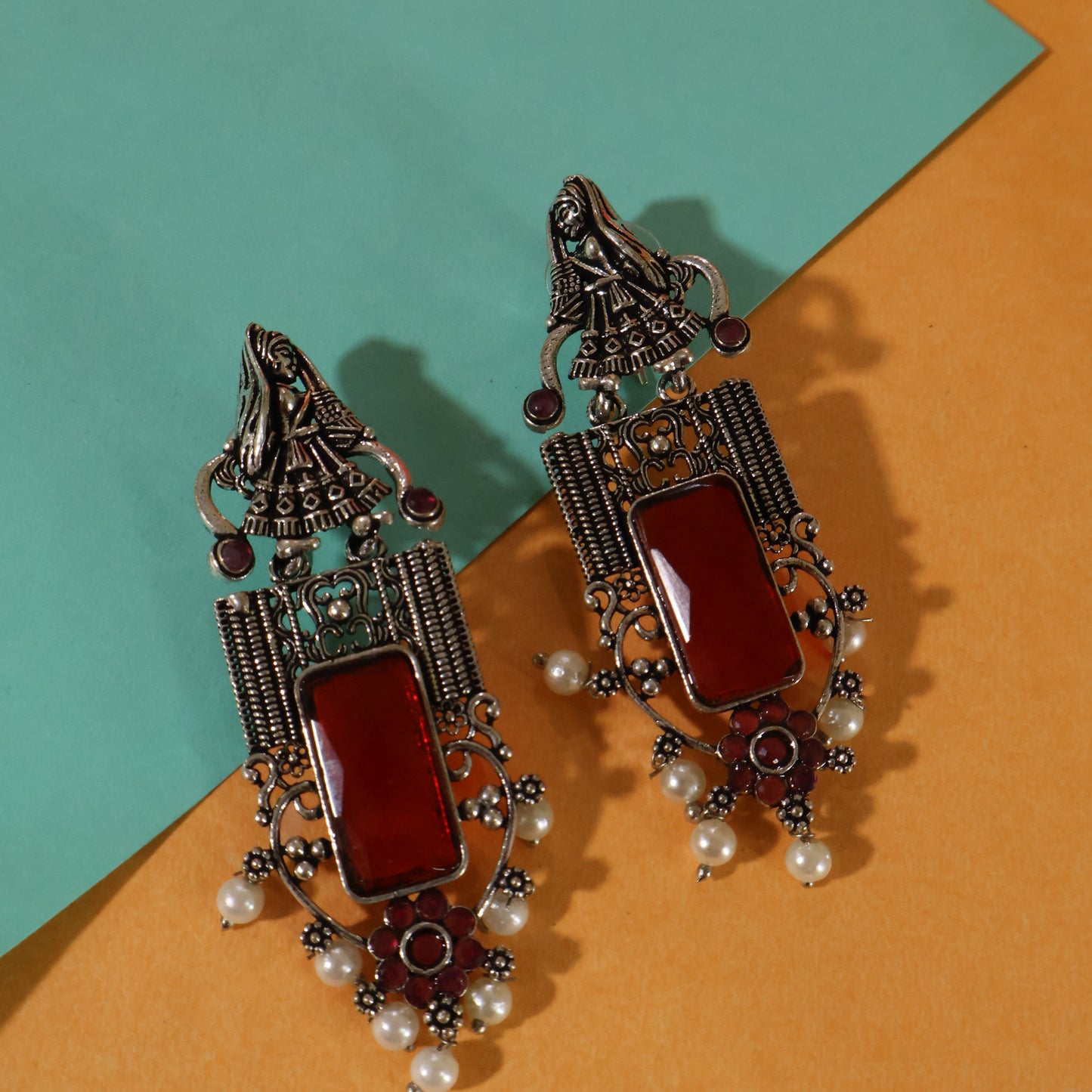 Tribal Ruby