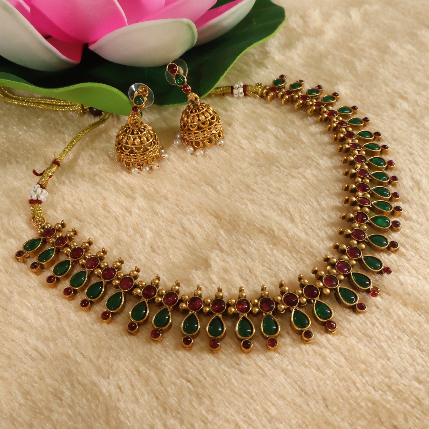 Palakka Adiga Choker