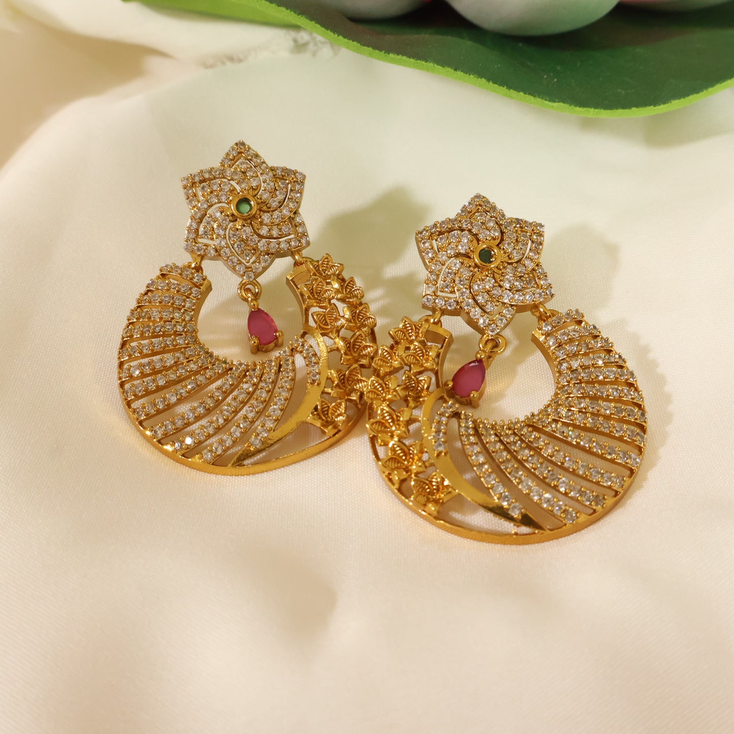 Star Mulla Earrings