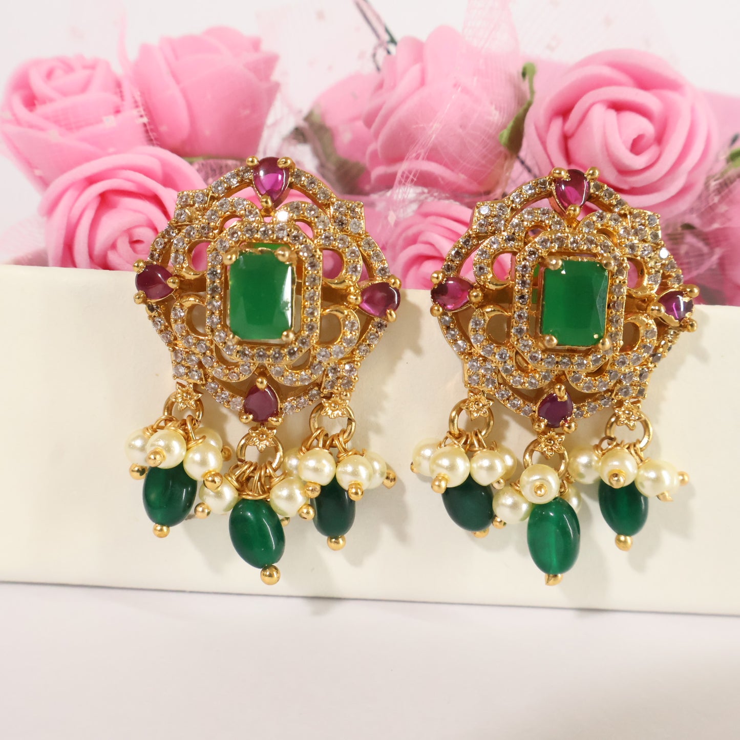 Jhumka Stud