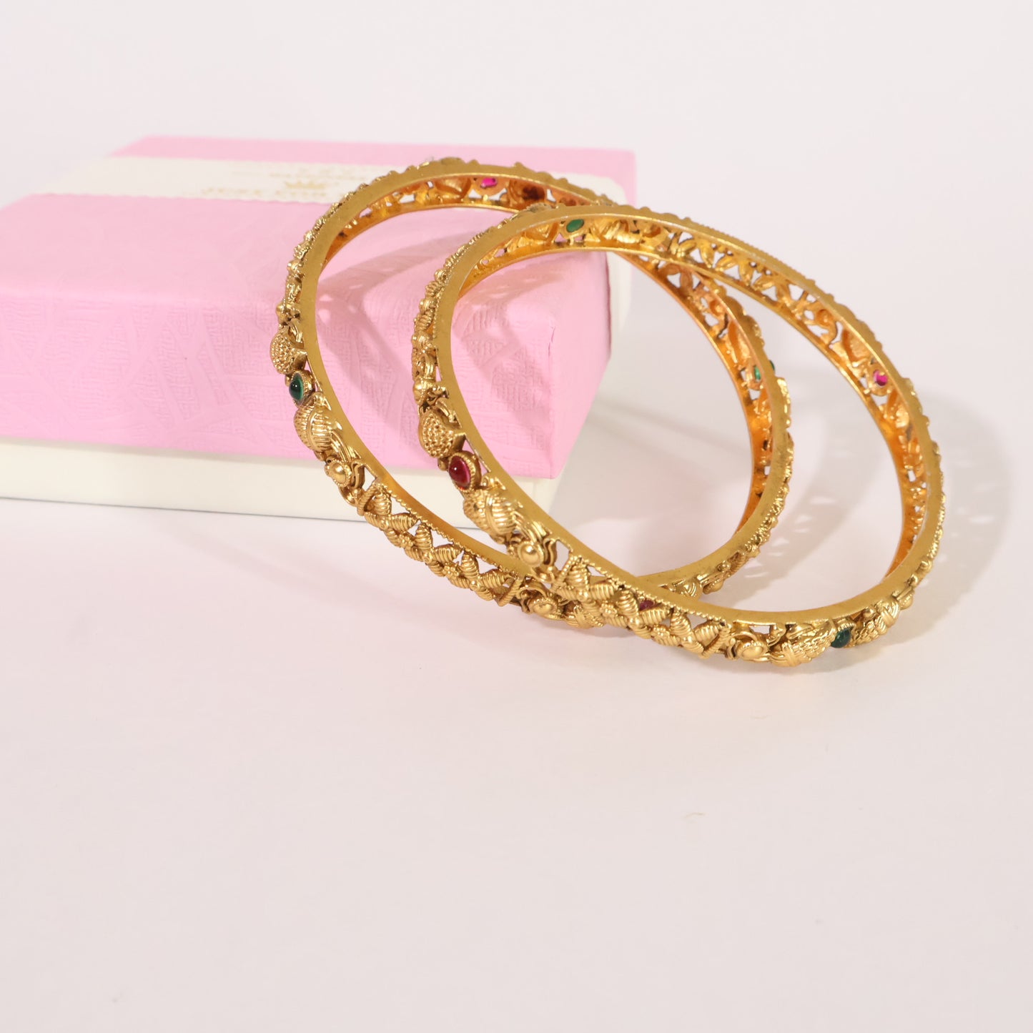 Antique Adorn Bangles