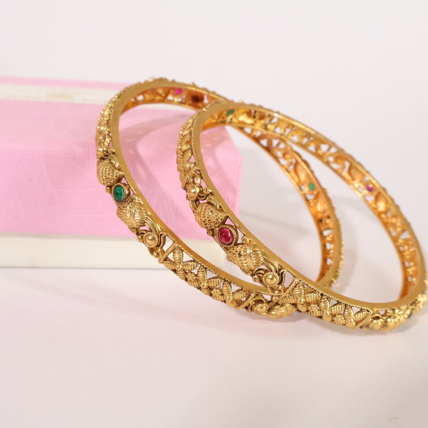 Antique Adorn Bangles