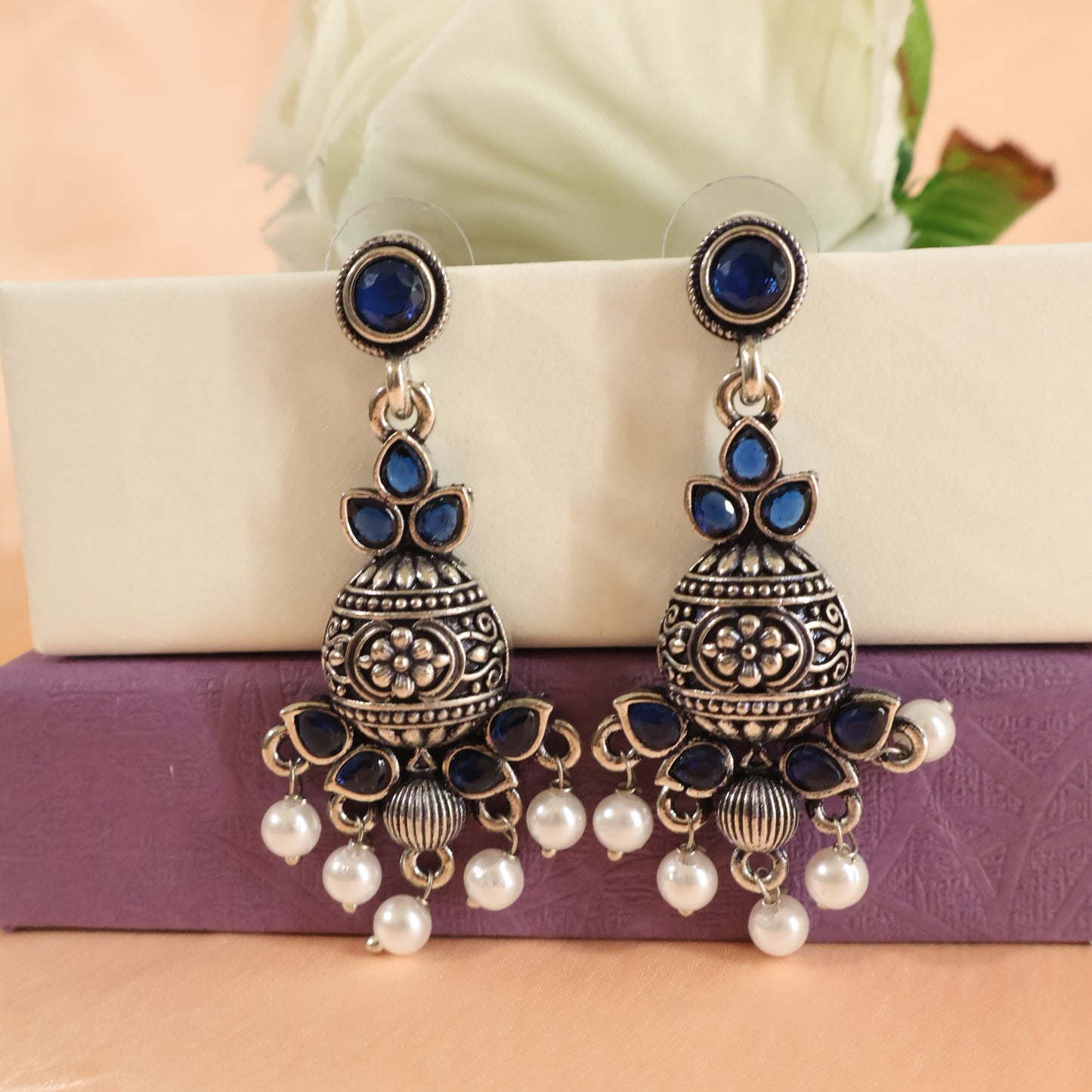 Folkloric Jhumka