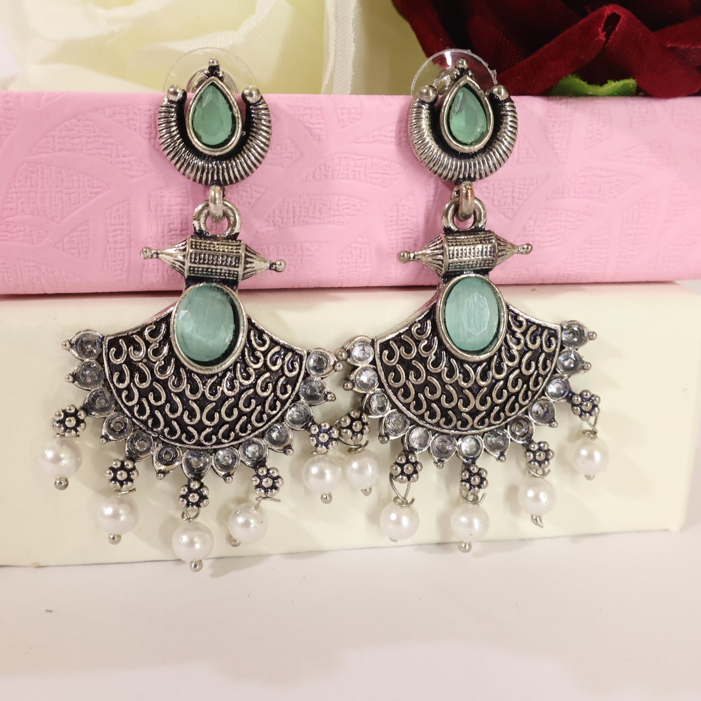 Mint Pearl Drops