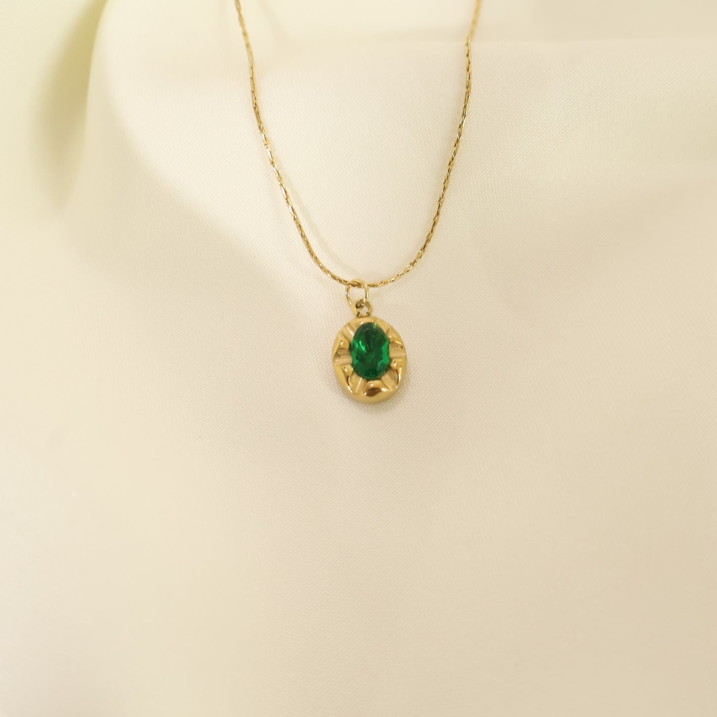 Verdant Gem