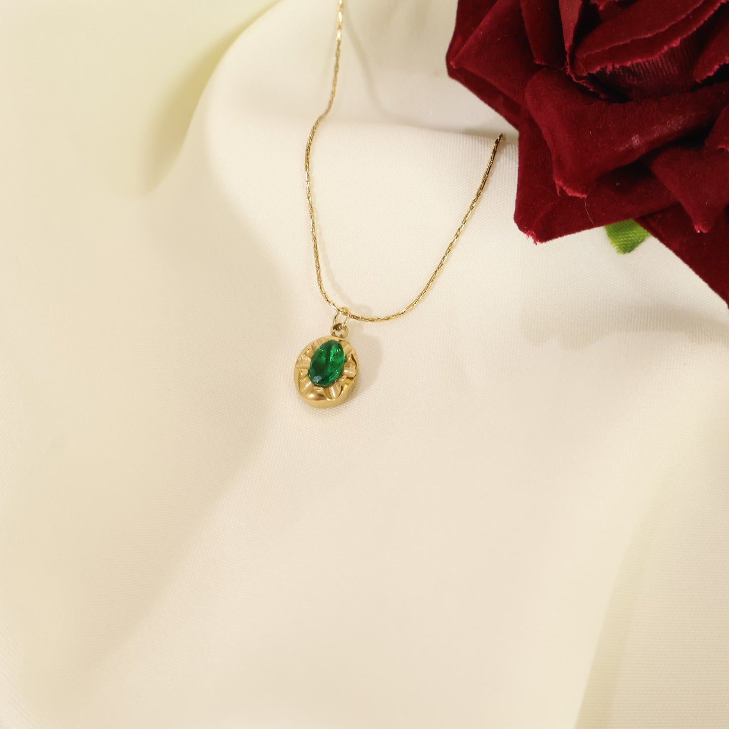 Verdant Gem