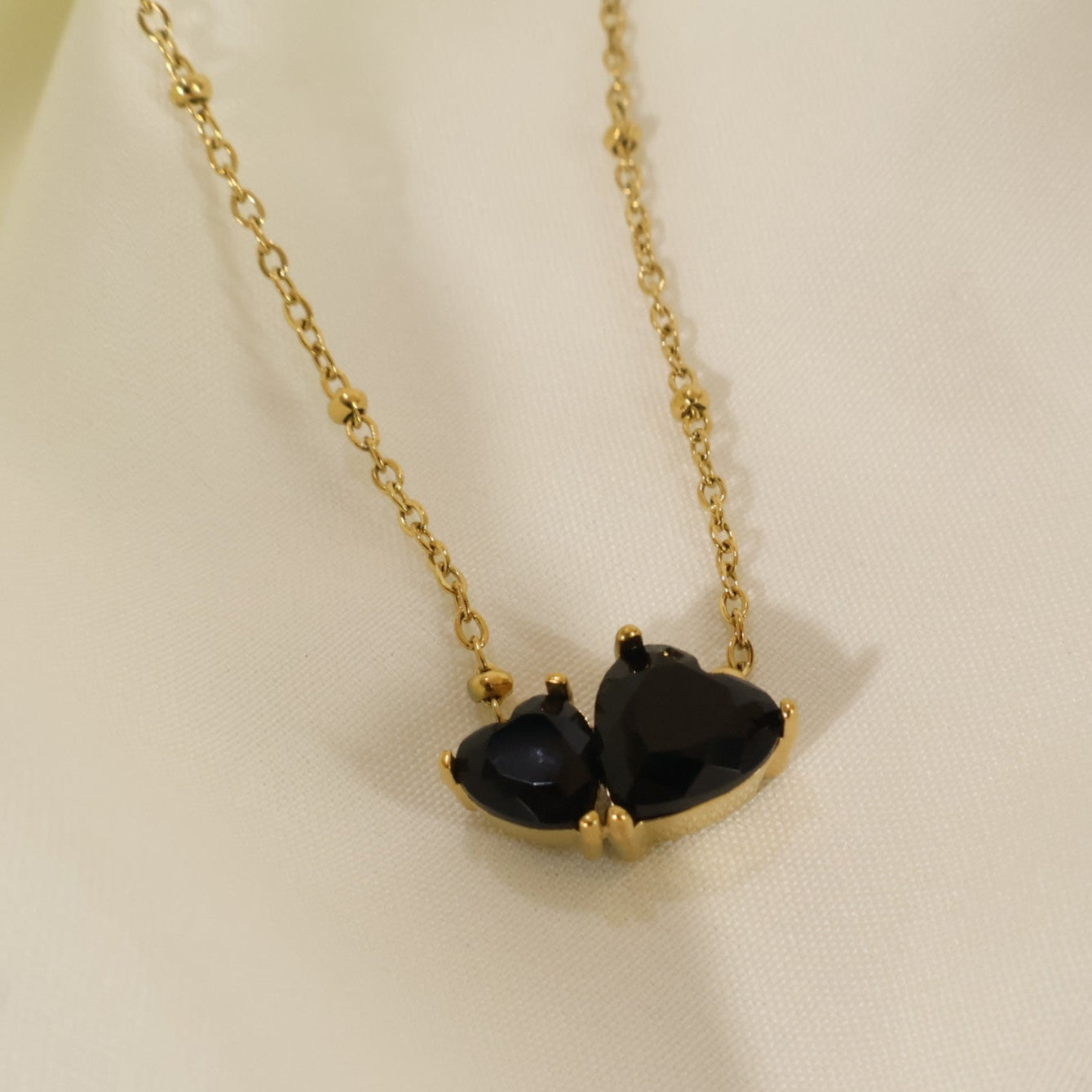 Obsidian Hearts