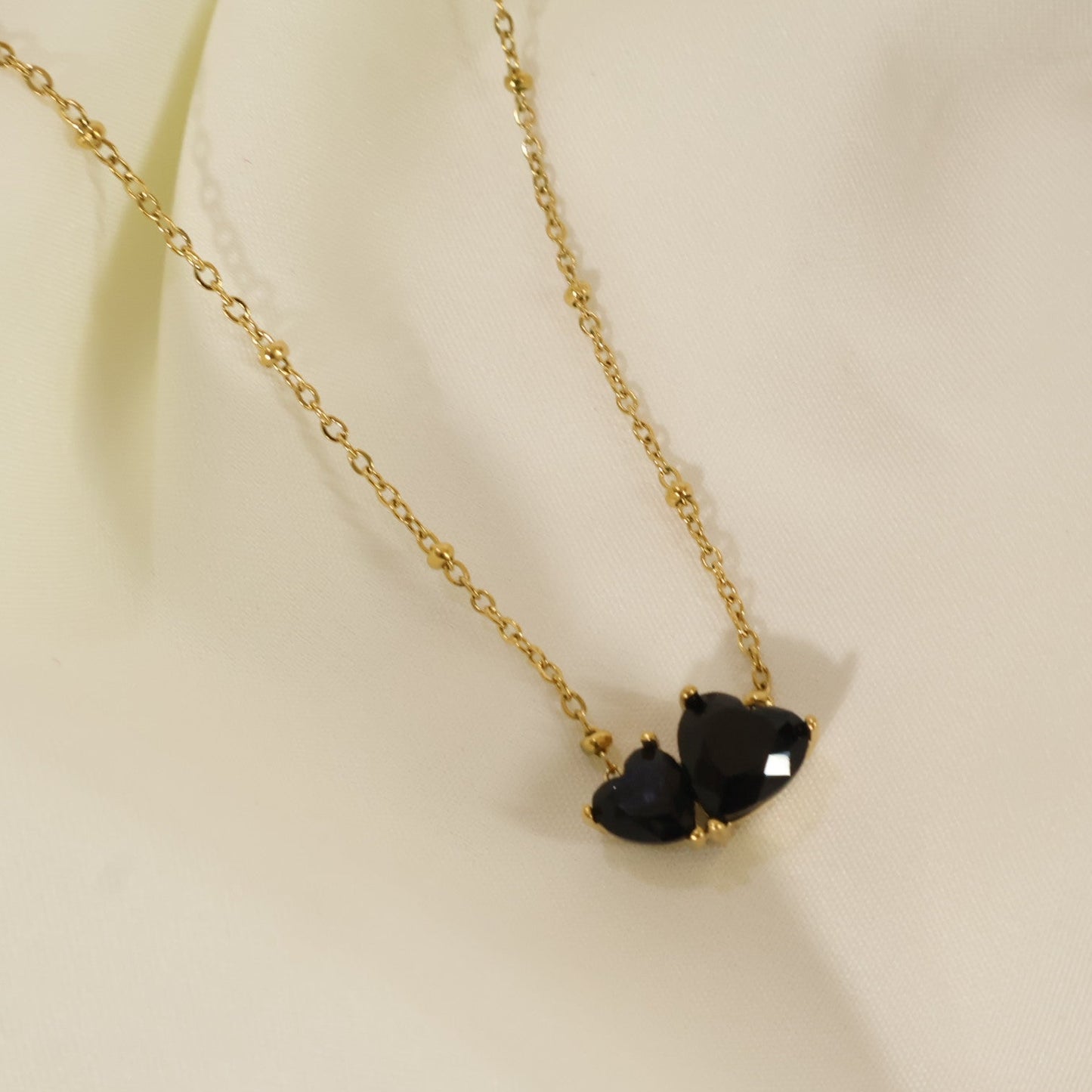 Obsidian Hearts