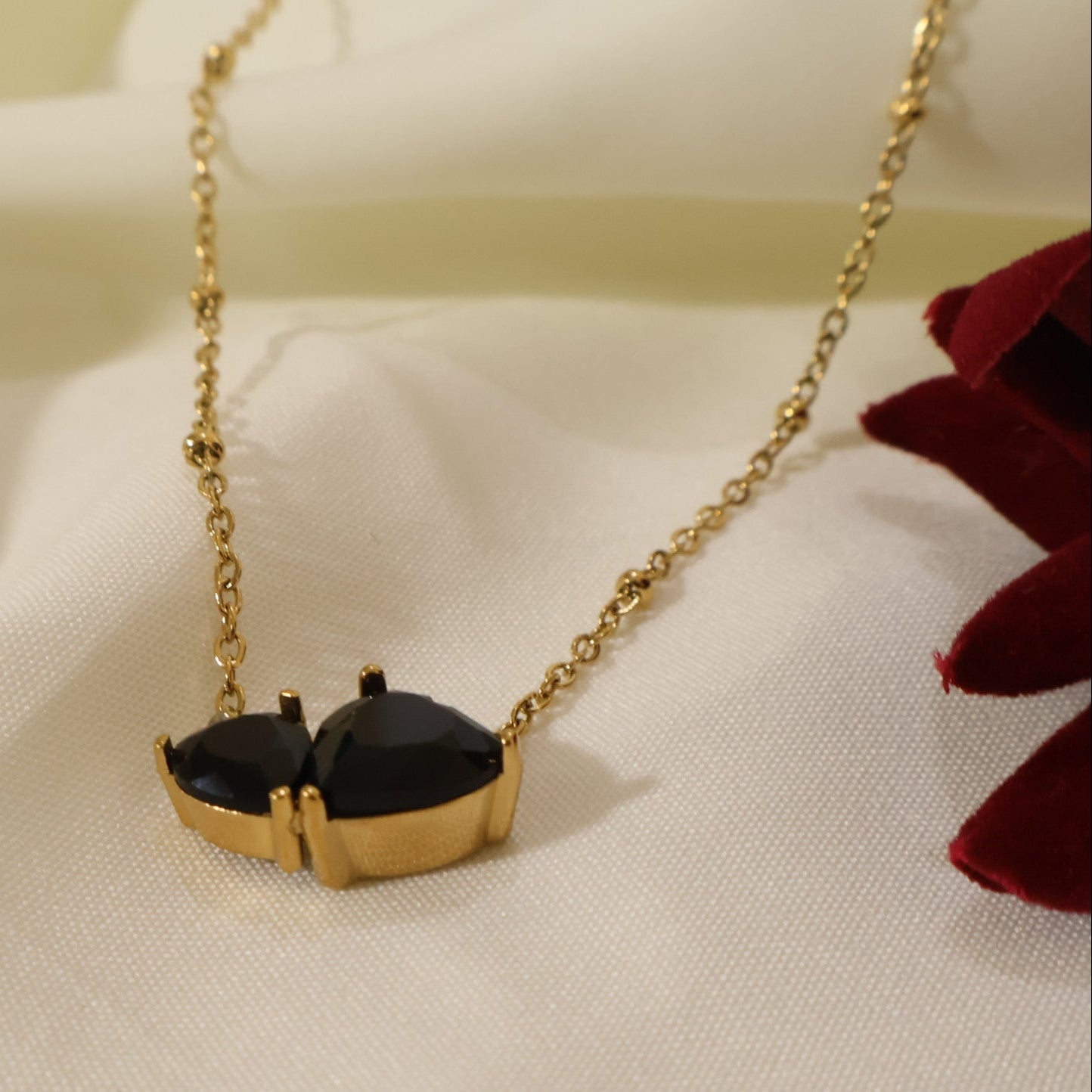 Obsidian Hearts