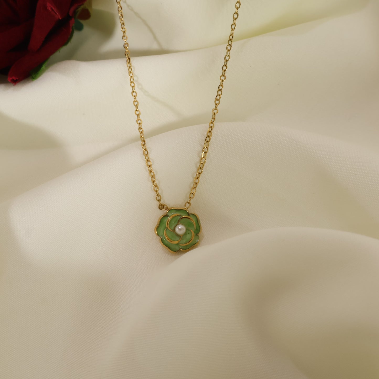 Verdant Rose