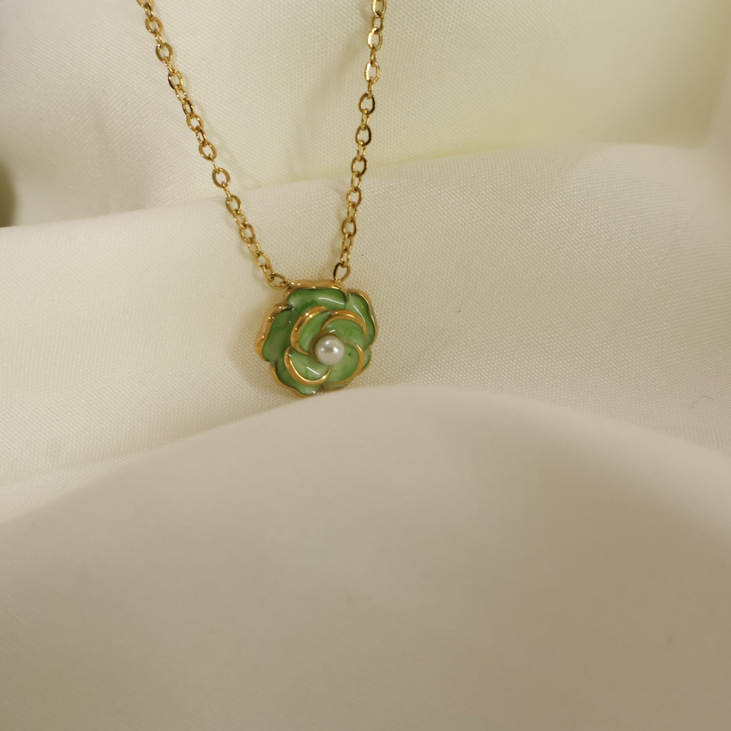 Verdant Rose