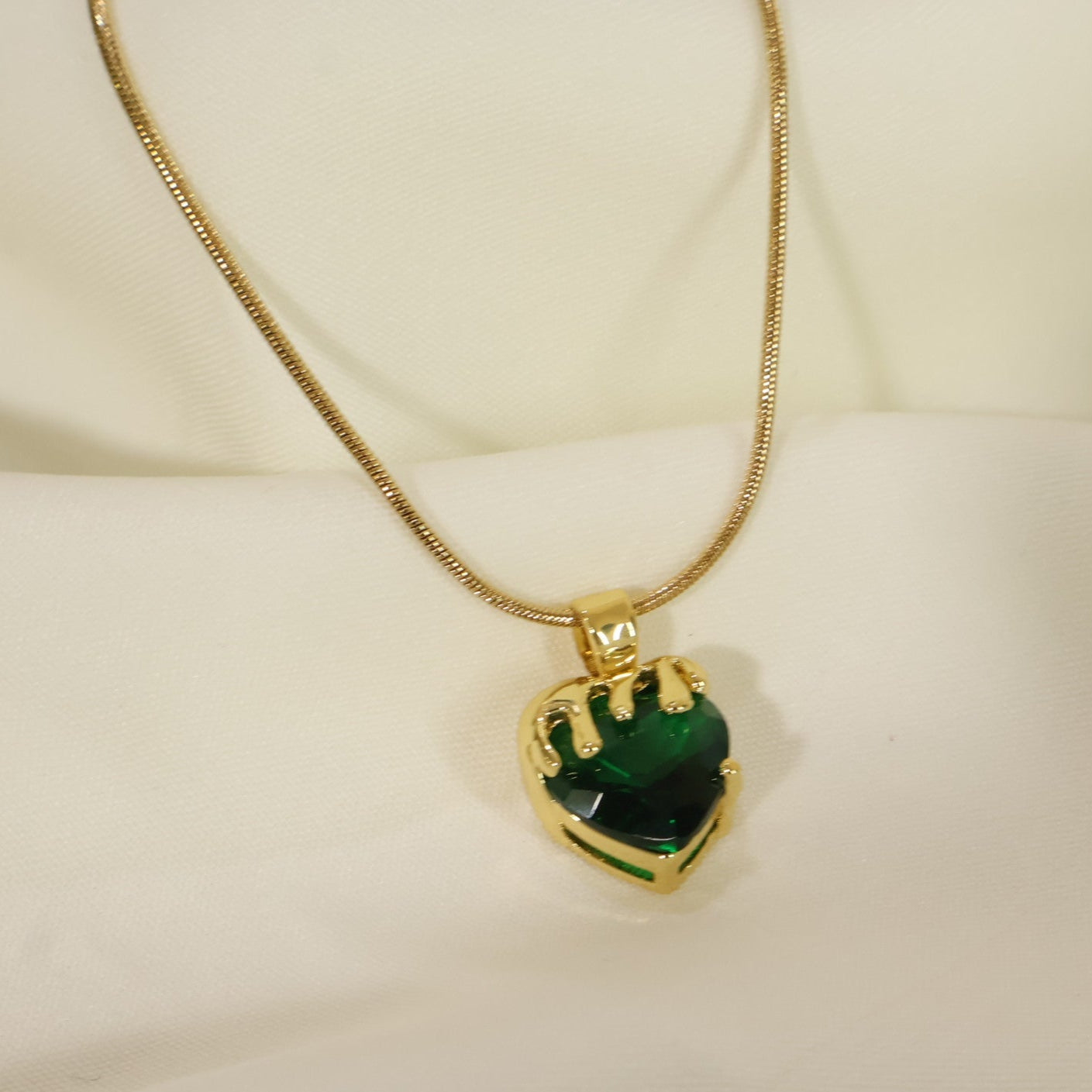 Emerald Heart