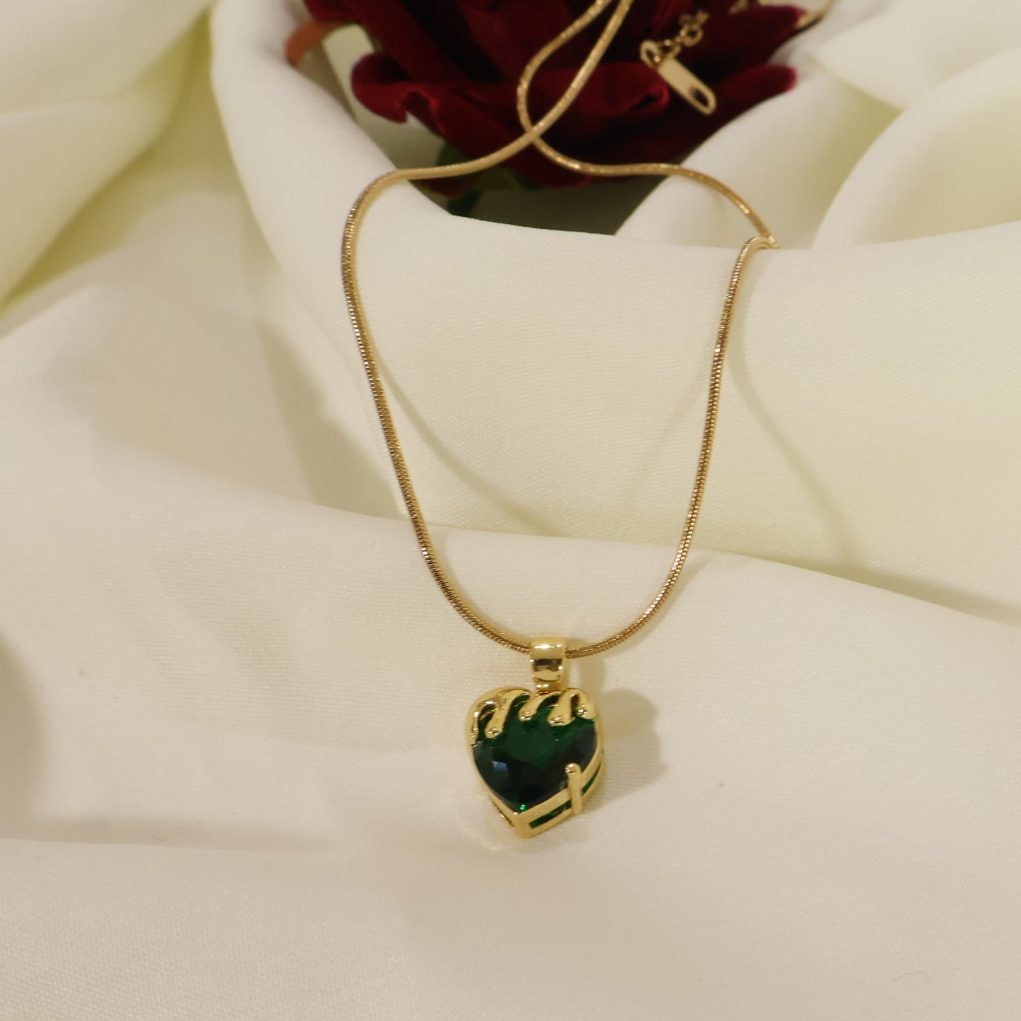 Emerald Heart