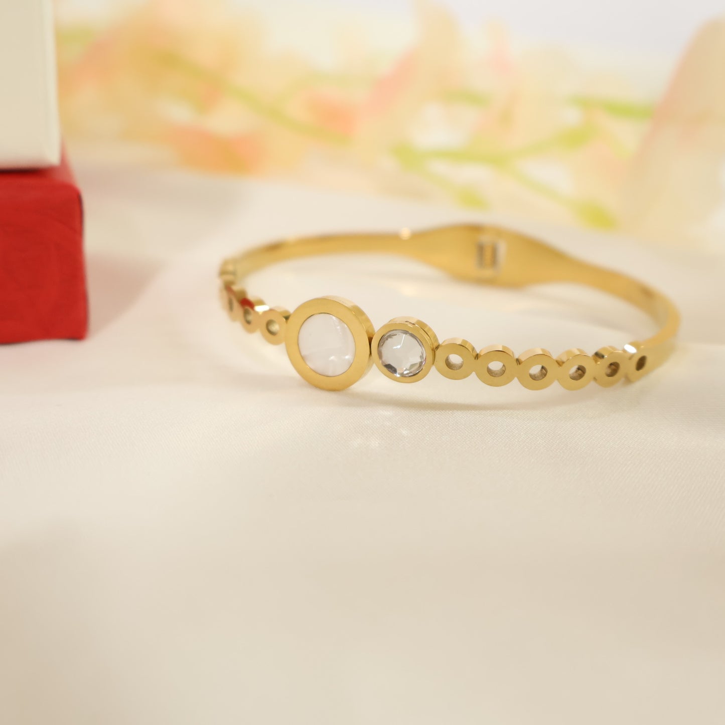 Crystal Rings