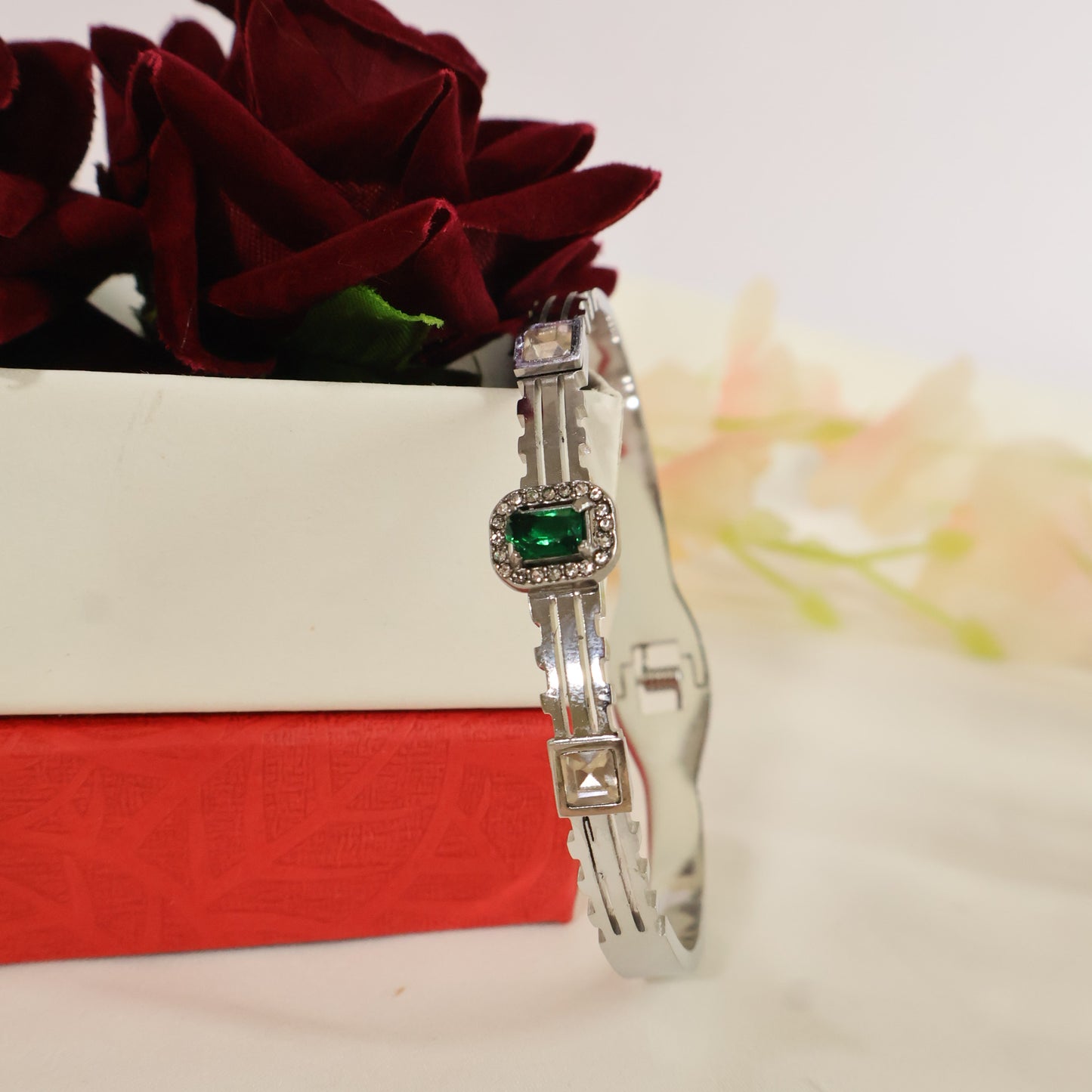 Emerald Cuff