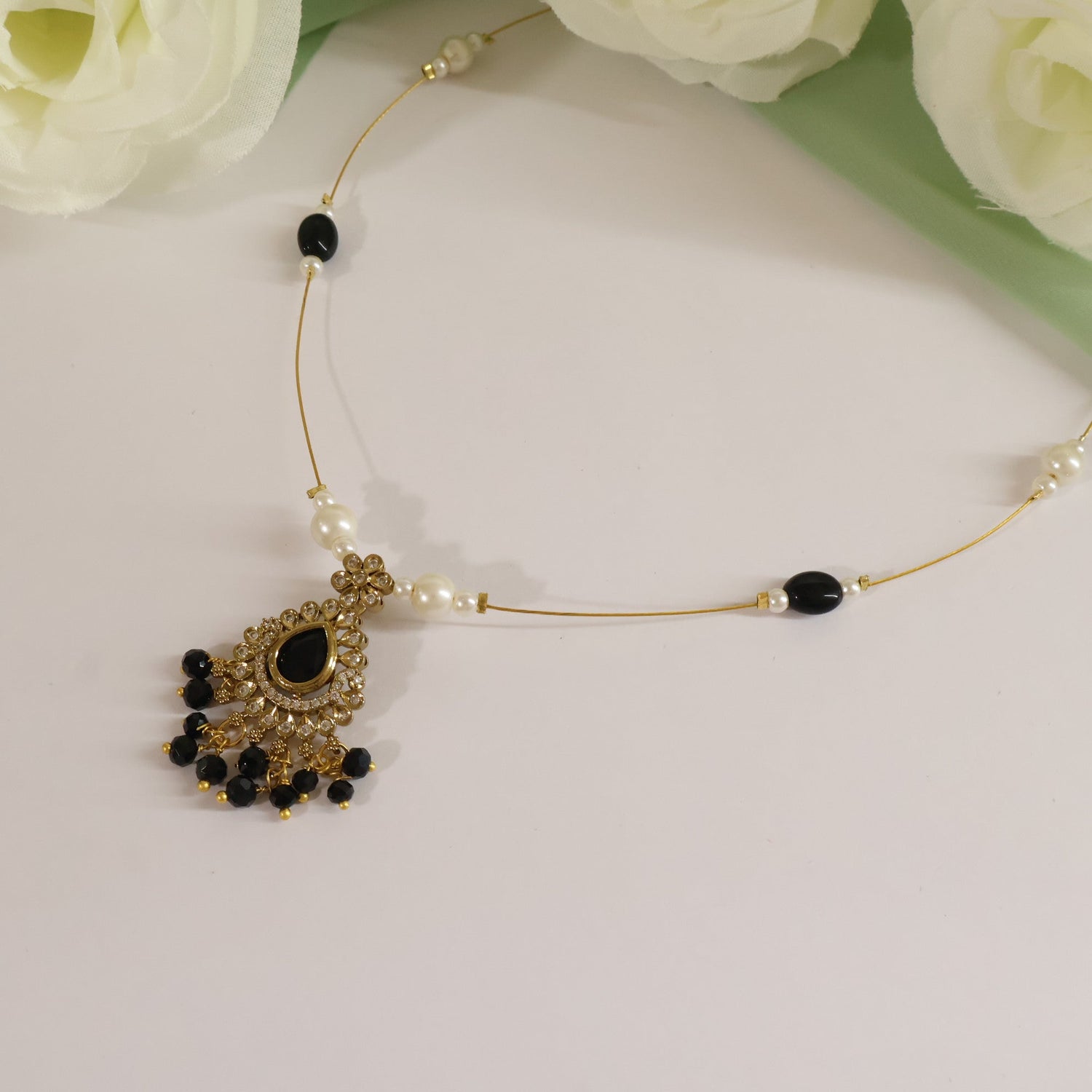 Invisible Necklace