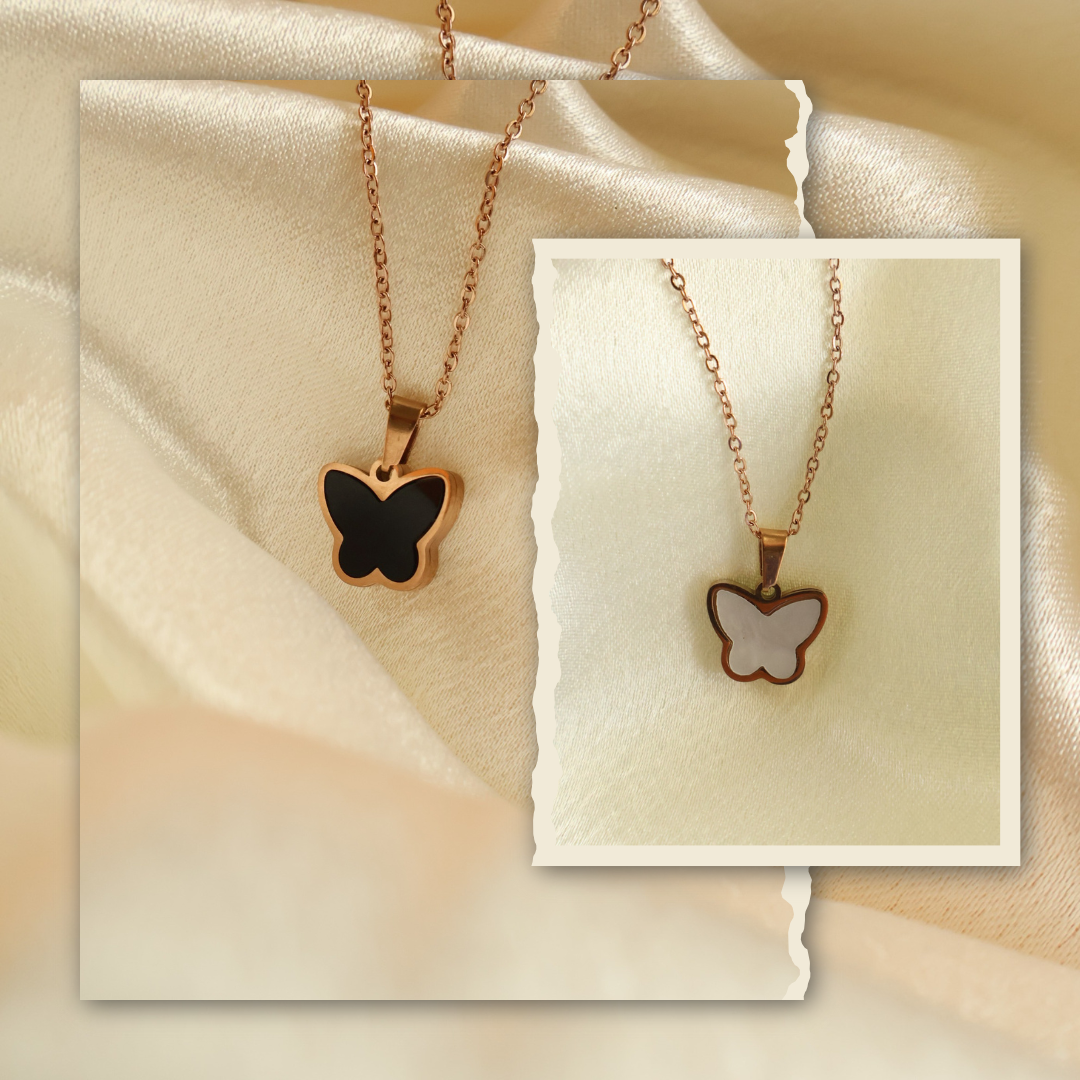 Reversible Butterfly