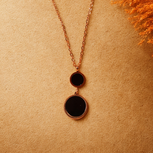 Dual Circle Charm