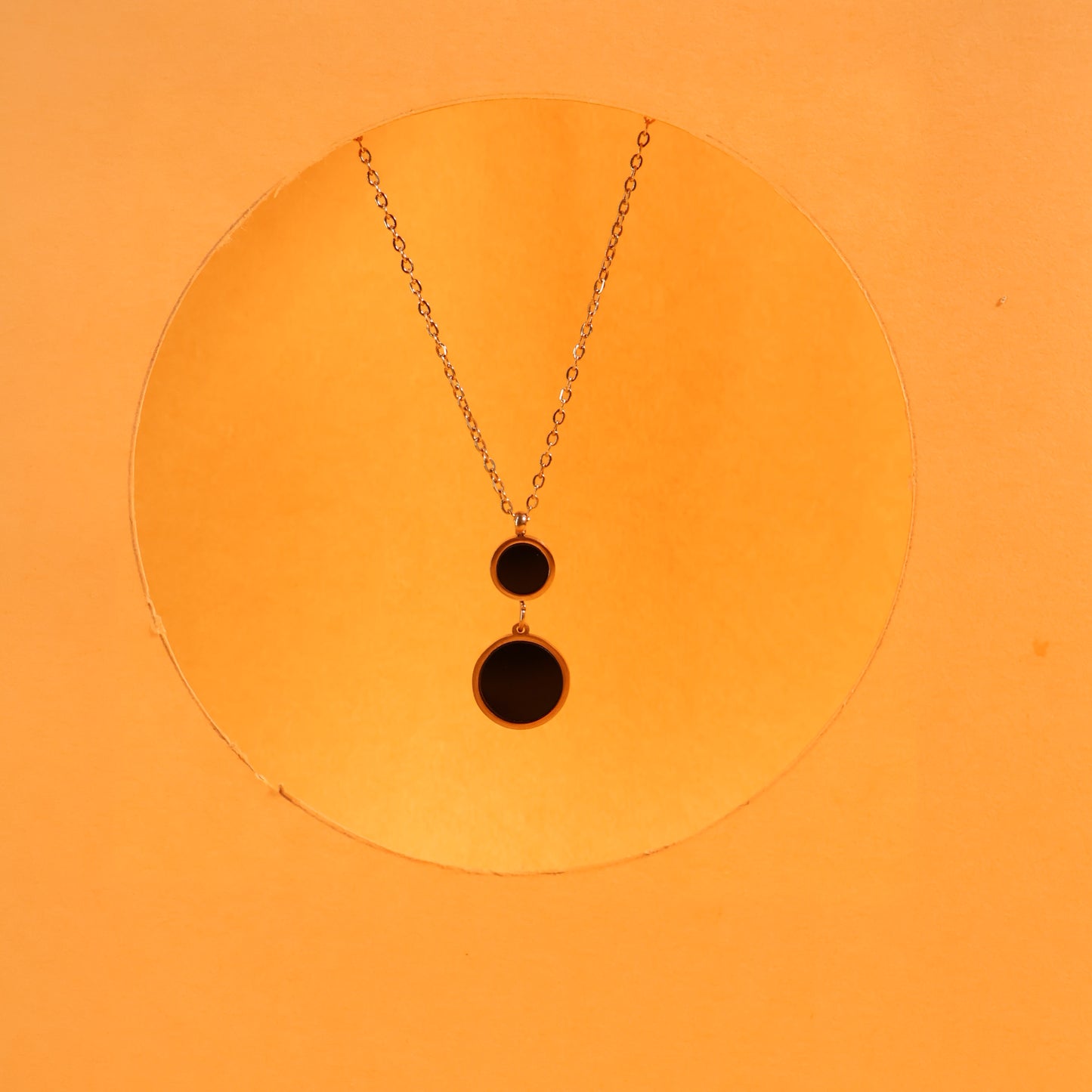 Dual Circle Charm
