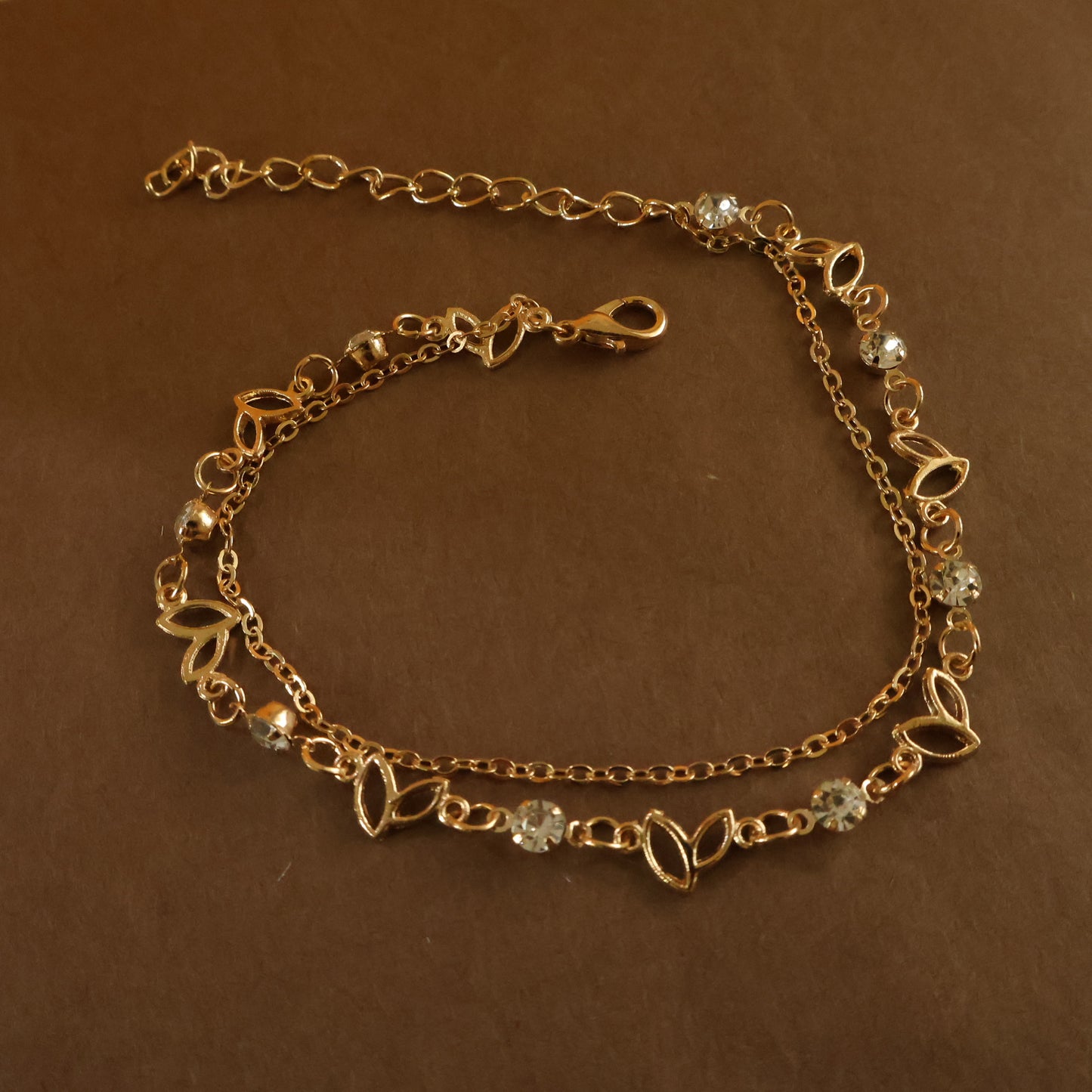 Butterfly Anklet