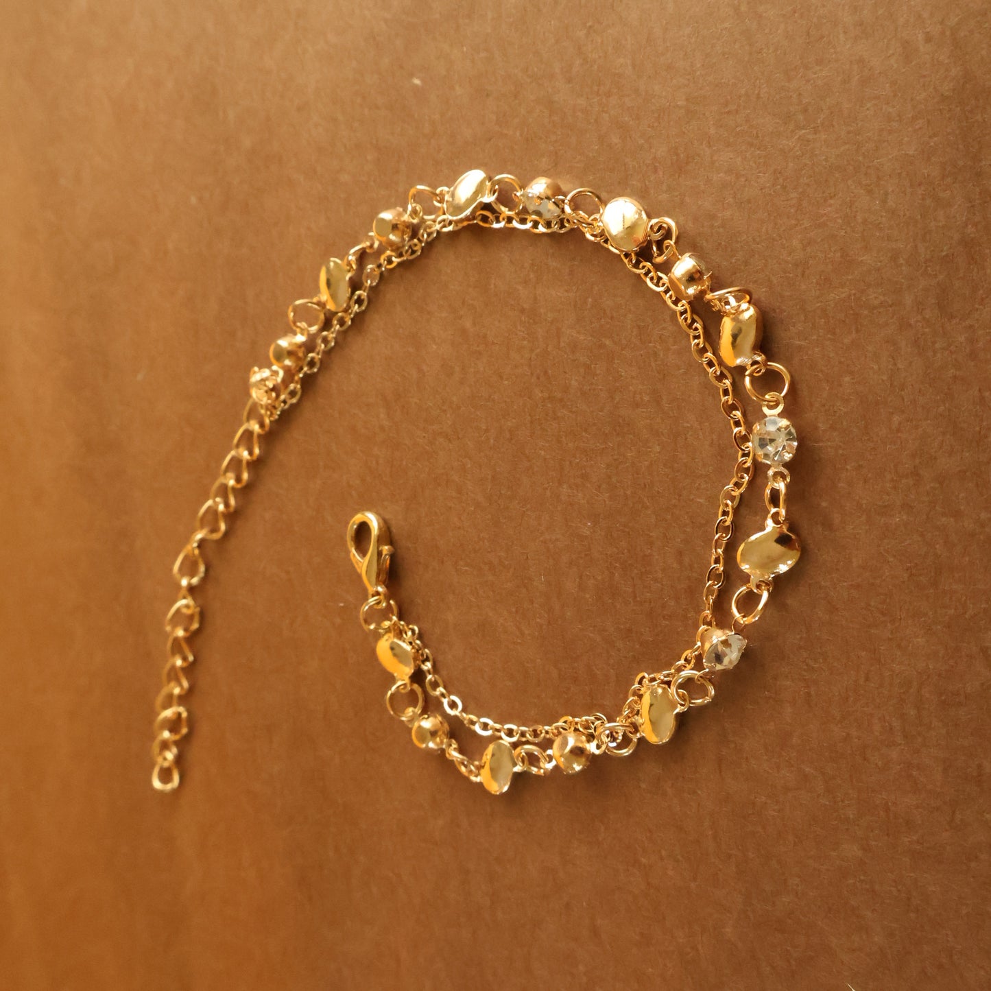 Beaded Anklet