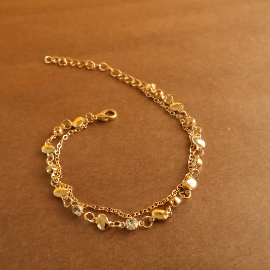 Beaded Anklet