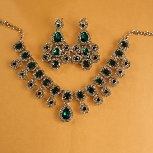 Emerald Radiance Set