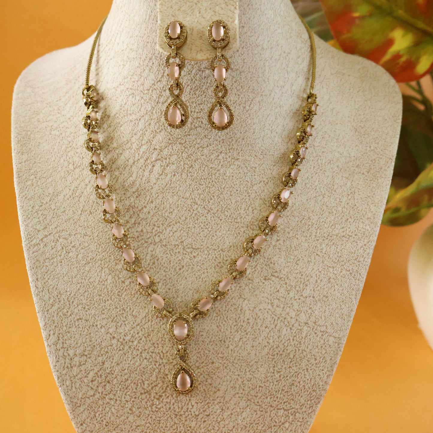 Rose Petal Sparkle Set