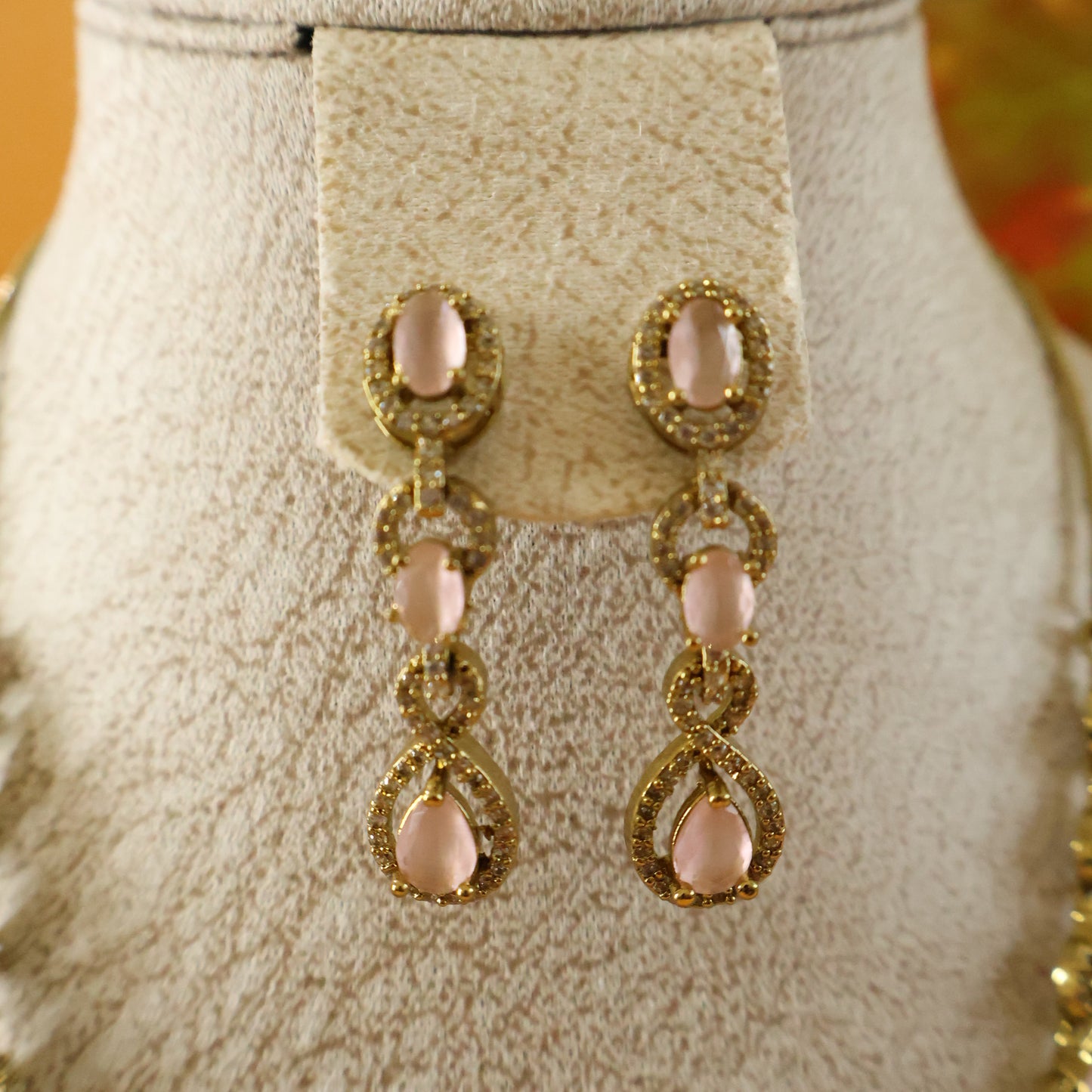 Rose Petal Sparkle Set