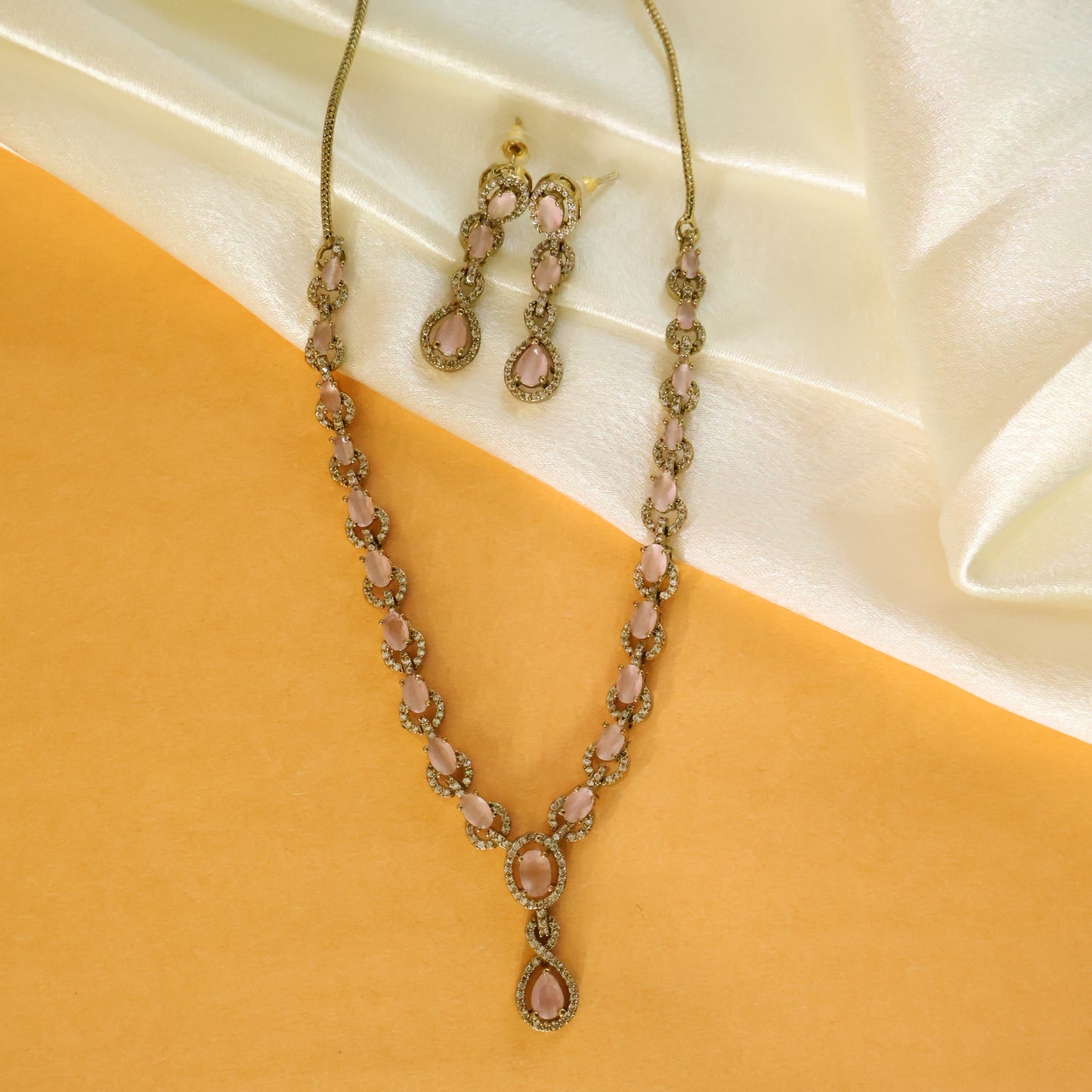 Rose Petal Sparkle Set