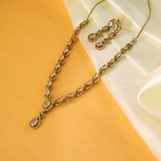 Rose Petal Sparkle Set