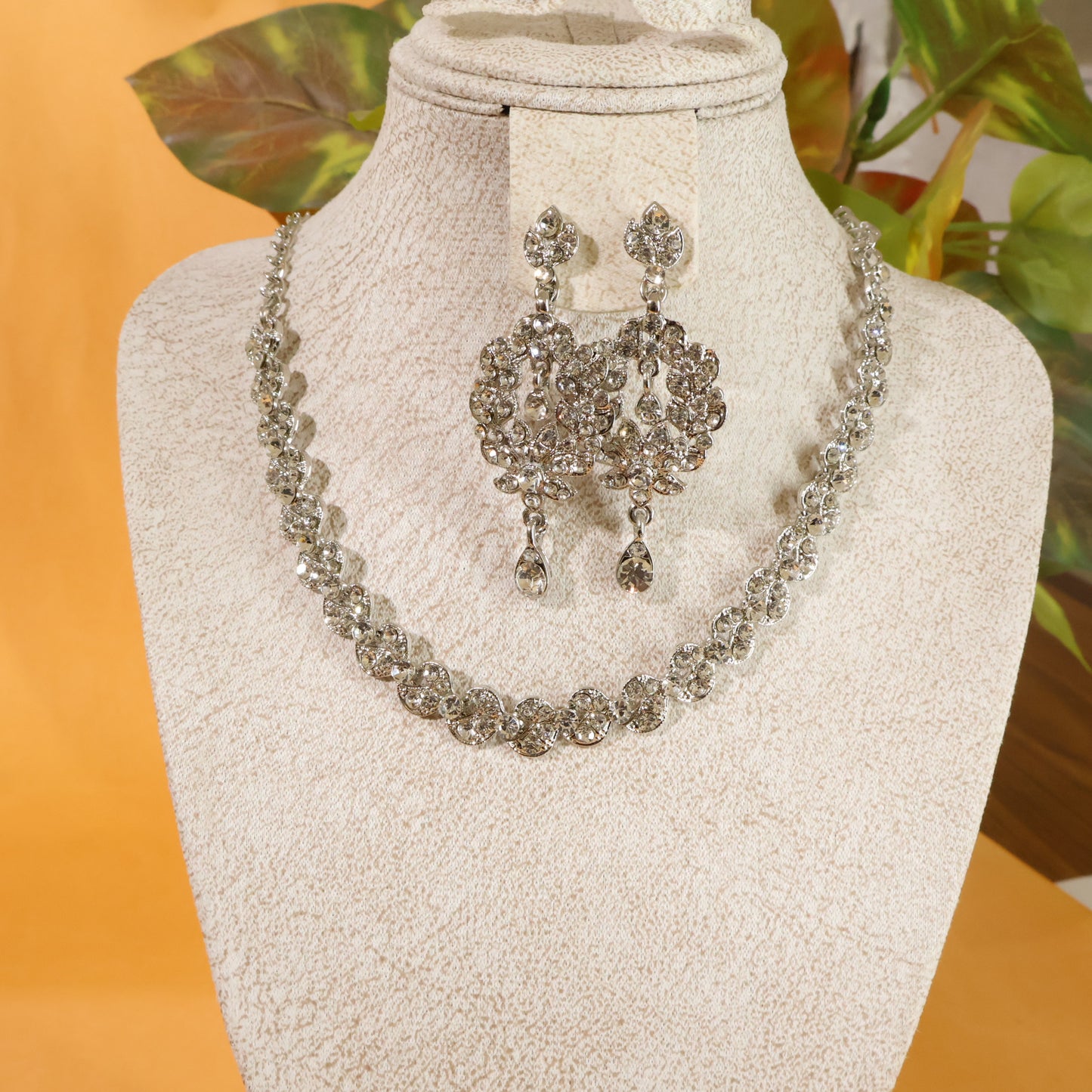 Aurora Crystal Set