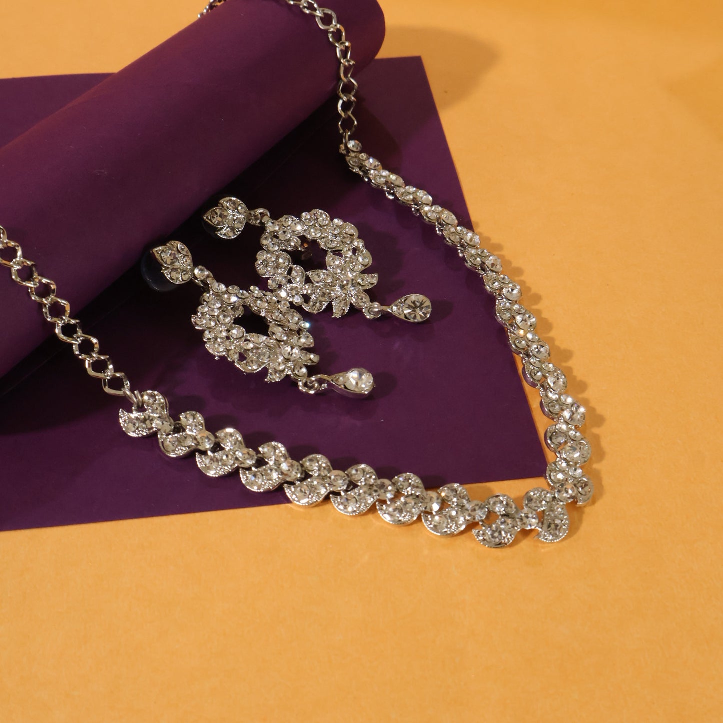 Aurora Crystal Set