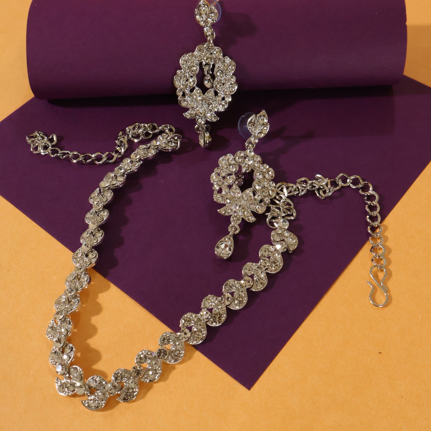 Aurora Crystal Set