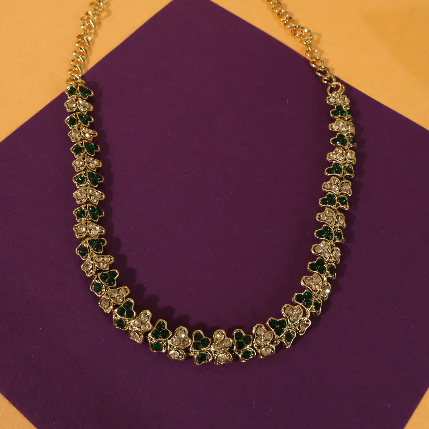 Emerald Ivy Set